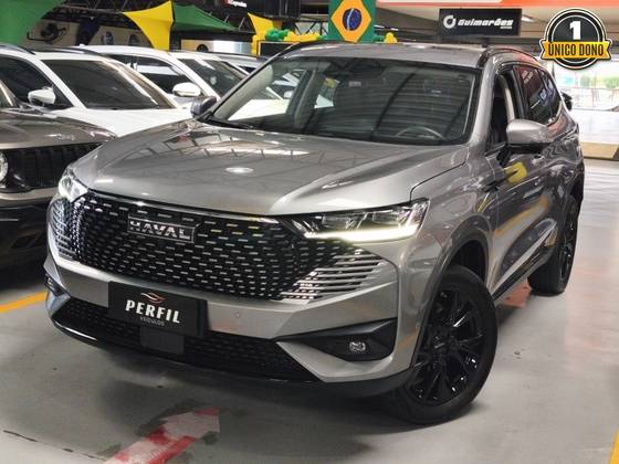 GWM HAVAL H6 1.5 HEV PREMIUM E-TRACTION